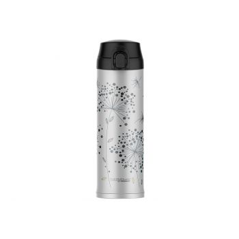 Thermos Decor Bloomy Hiver Drinking Flask 480ml