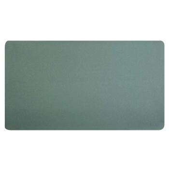 Cosy & Trendy Placemat Leather Recycle Green Dz 43.5x