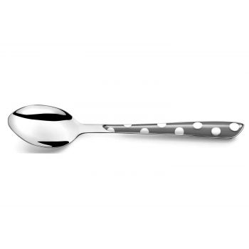 Amefa Retail Eclat Dots Gray Table Spoon 18-0