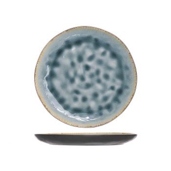 Cosy & Trendy Laguna Blue-grey Dessert Plate D20cm