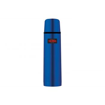 Thermos Fbb Light&compact Insulated Flask Metall