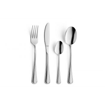 Amefa Retail Bologna Cutlery Set 24 Pcs