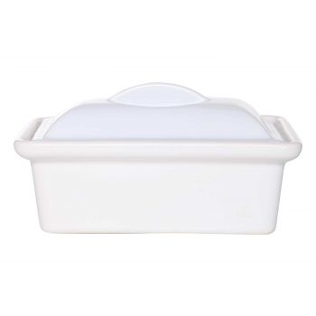 Cosy & Trendy Pate Pot W/lid 12,5x20xh10,3cm 700ml