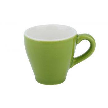 Cosy & Trendy For Professionals Barista Green Cup D6.3xh6.2cm - 7cl