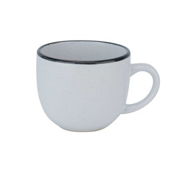 Cosy & Trendy Speckle White Cup 24cl D8,5xh7,1cm