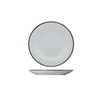 Cosy & Trendy Speckle White Saucer D14,5cm