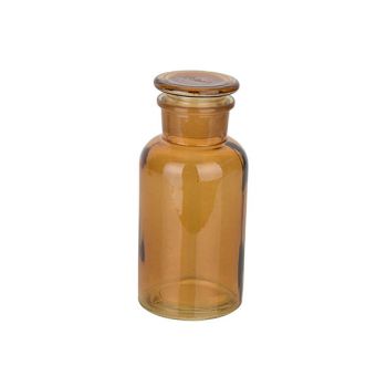 Cosy @ Home Bottle With Stopper Deco Camel 8x8xh18cm