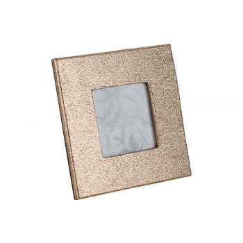 Cosy @ Home Photoframe Copper 20x20xh2cm Square Wood