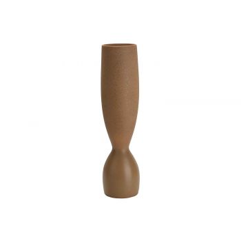 Cosy @ Home Vase Matt Largo Sand 12x12xh49cm Stonewa