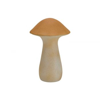 Cosy @ Home Mushroom  Matt Finish Sand 25x25xh35cm S