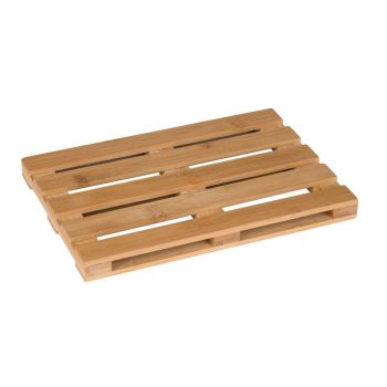 Cosy & Trendy Pallet Serving Plate Bamboo 16x24x2cm