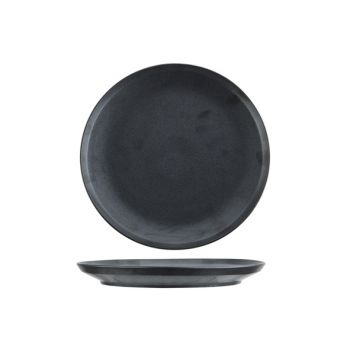 Cosy & Trendy Ithaka Black Dinner Plate D27xh3,1cm