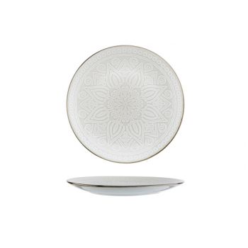 Cosy & Trendy Murano Beige Dinner Plate D27,5cm