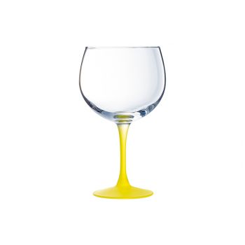 Luminarc Techno Summer Gin Glass 70cl Yellow
