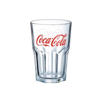 Luminarc Coca Cola Classics  Glass Fh 40