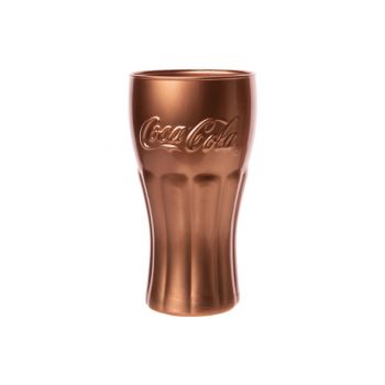 Luminarc Coca Cola Tumbler Copper 37 Cl