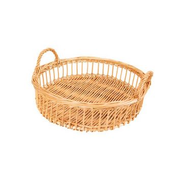 Cosy & Trendy Basket D36xh8cm Willow
