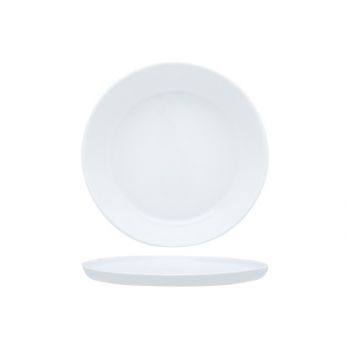 Cosy & Trendy Alba White Dessert Plate D21,7xh1,4cm