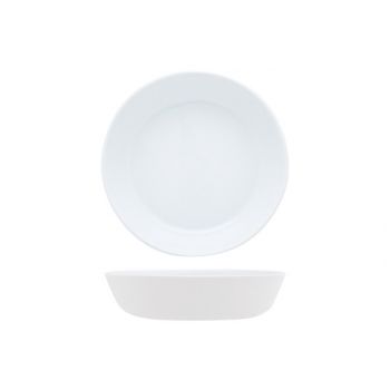 Cosy & Trendy Alba White Soup Plate D21,5xh4,8cm
