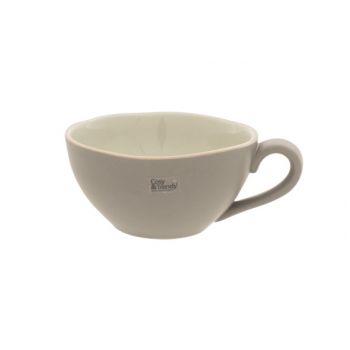 Cosy & Trendy Oleada Taupe Cup D9,8xh5,2cm