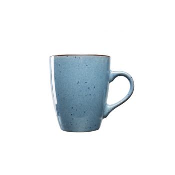 Cosy & Trendy Corfu Blue Mug D8,7xh10,5cm