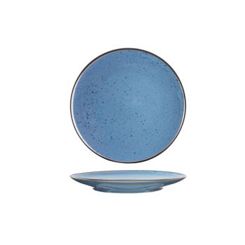 Cosy & Trendy Corfu Blue Dinner Plate D26,3cm
