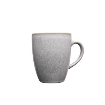 Cosy & Trendy Sri Lanka Grey Mug D8,5xh10,3cm