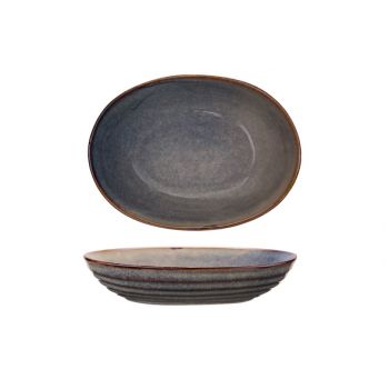 Cosy & Trendy Ararat Bowl 24,5x18xh5,2cm
