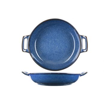 Cosy & Trendy Narwal Blue Bowl D20,4-24.8xh4,5-5cm
