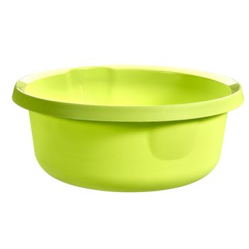 Curver Essentials Bowl Green 10l D37cm Round