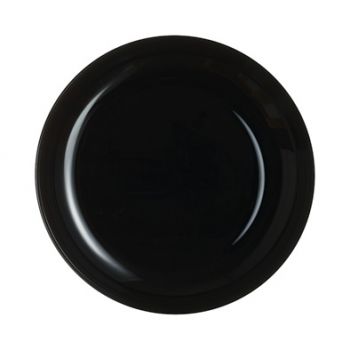 Luminarc Friends Time Servind Dish Black D21cm