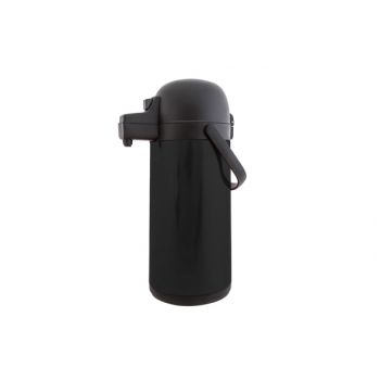 Thermos Airpot Black 1.9l With Push Button