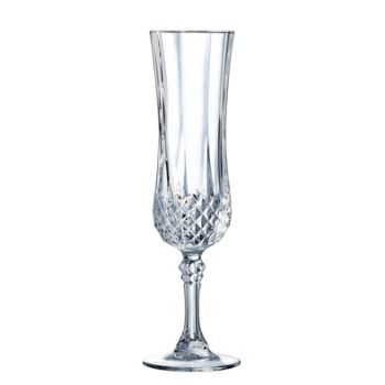 Arcoroc Westloop Champagne Glass 14cl Set 6
