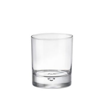 Bormioli Barglass Liquor Glass Whisky 28cl Set6