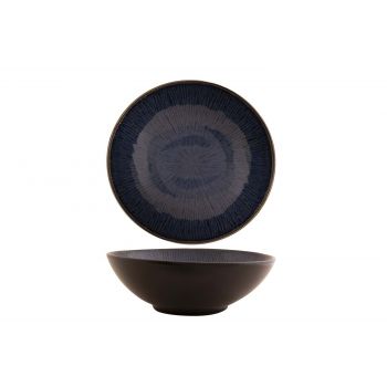 Cosy & Trendy Galassia Blue Soup Plate D19xh6,5cm