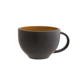 Cosy & Trendy Tallina Brown Coffee Cup 18cl D8,5xh6cm