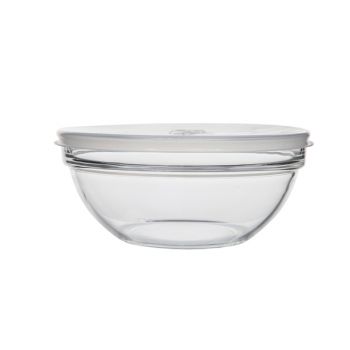 Luminarc Empilable Salad Bowl With Lid 17cm