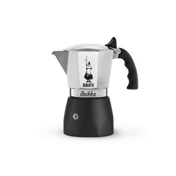 Bialetti New Brikka 2020 Coffeemaker 4 Cups