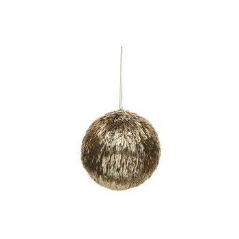 Cosy @ Home Ball Straw Gold D9,5cm