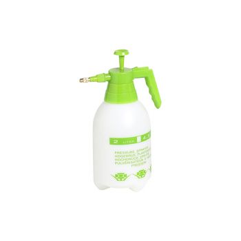 Cosy & Trendy Sprayer 1l With Top In Metal Green-white