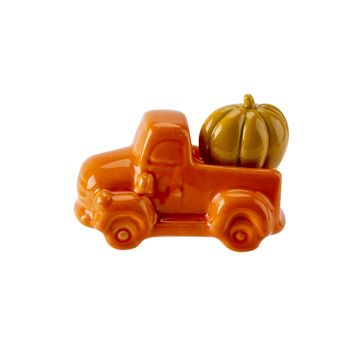 Cosy @ Home Truck With Pumpkin Orange 17,8x17
