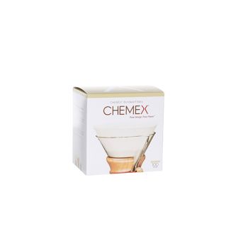 Chemex Chemex Filters Prefolded Round Set100