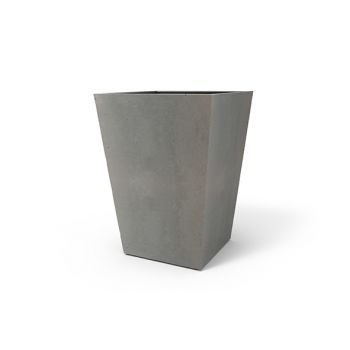 Curver Beton Flowerpot Set4 Grey 60l 40x40xh55c