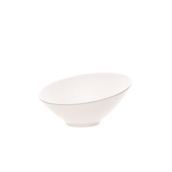 Cosy & Trendy Anthony Unbreakable Salad Bowl White 15,