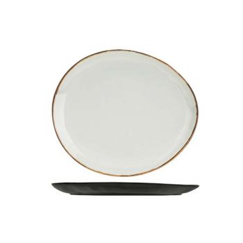 Cosy & Trendy Plato Unbreakable Plate Oval 26.7x22.7