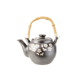 Cosy & Trendy Fiorella Teapot 1,3l 19x14xh21cm