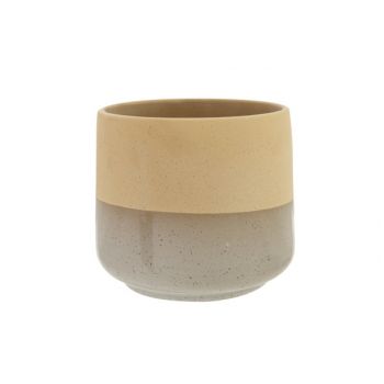 Cosy @ Home Flowerpot Top Part Sanded Finish Sand 15