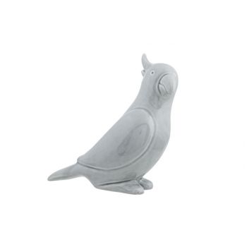 Cosy @ Home Parrot Cockatoo Soft Grey Glazing Greyxh
