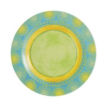 Luminarc Propriano Turquoise Dinner Plate 25cm