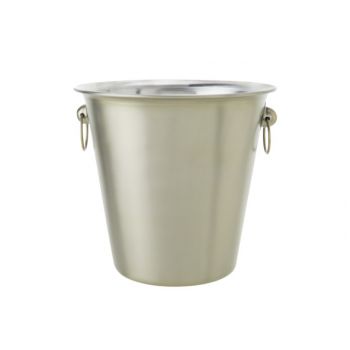 Cosy & Trendy Brushed Pearl Champagne Bucket
